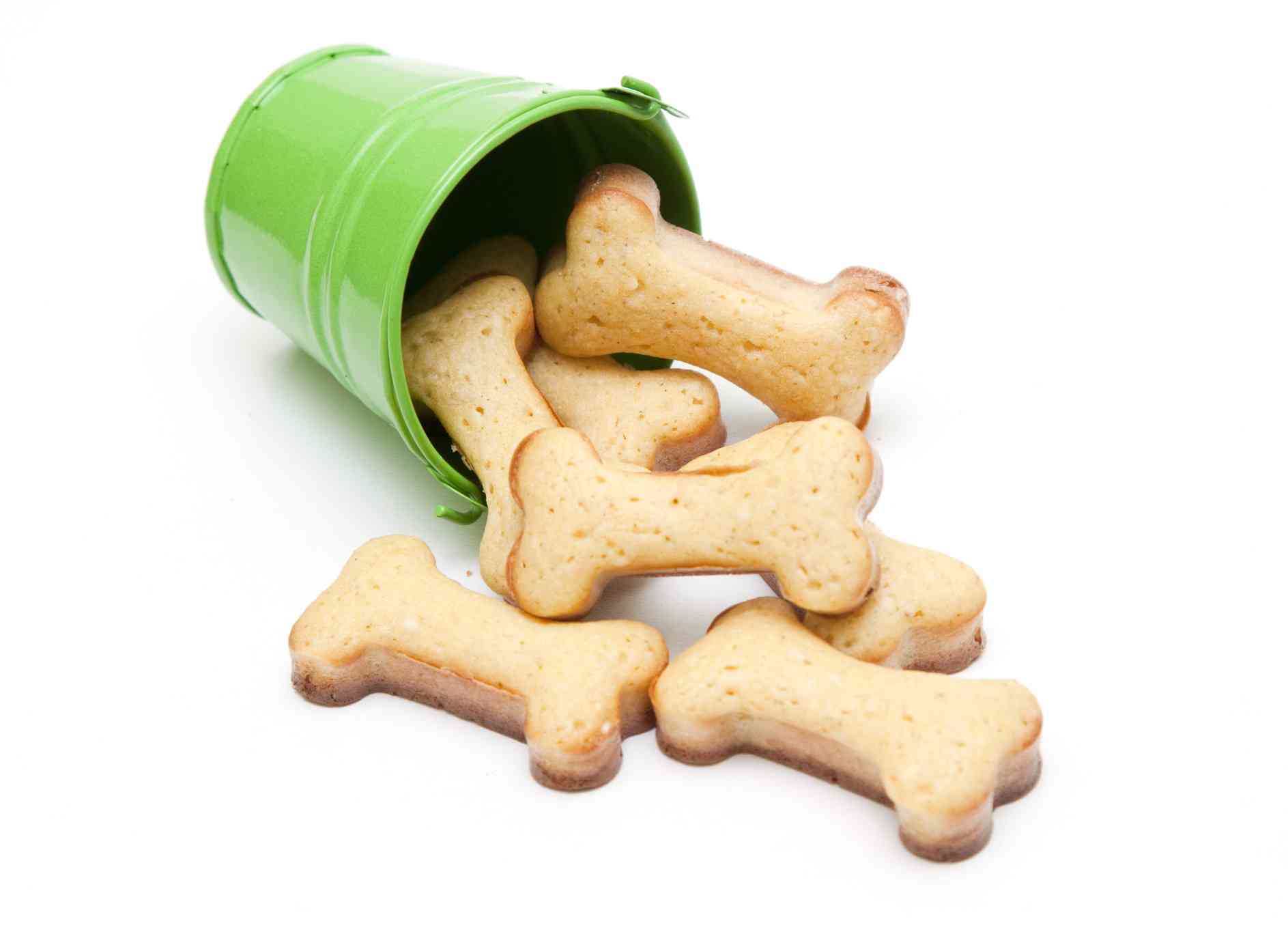 Dog Bone Biscuits